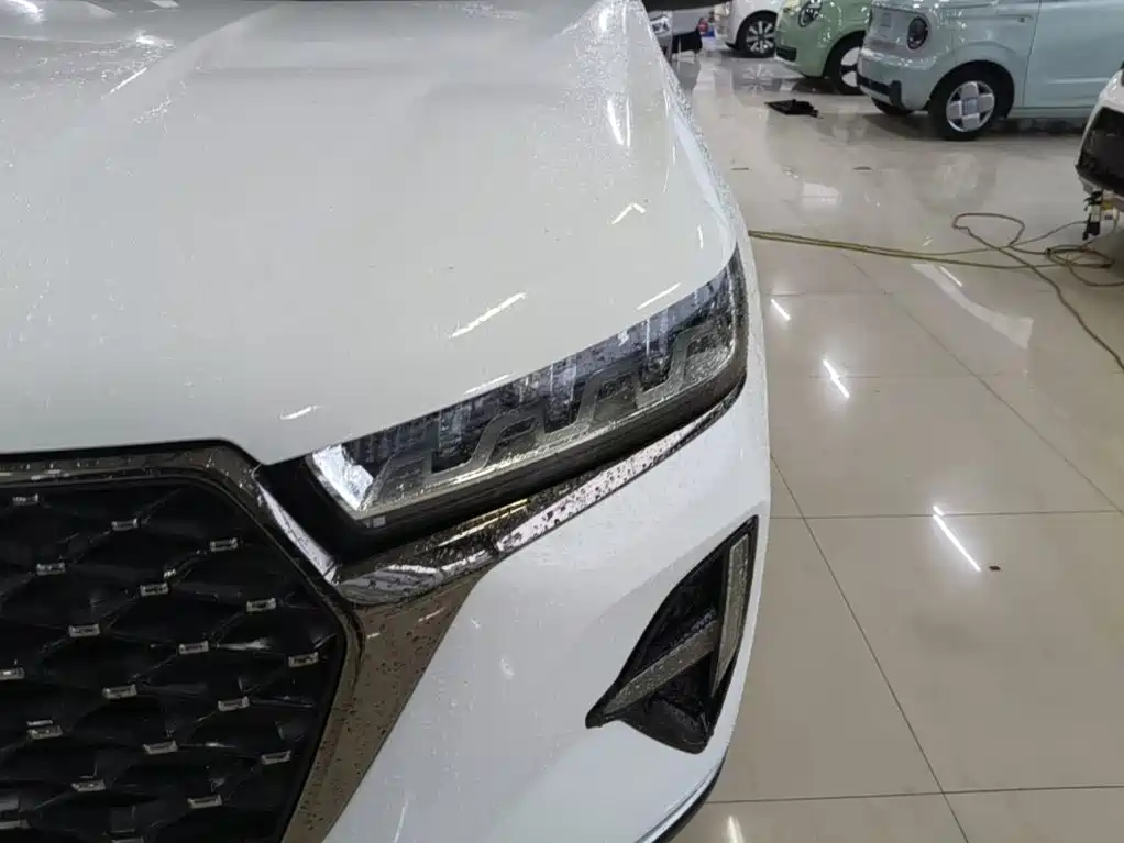 Chery Tiggo 7 PLUS 2021 2021 1.5T CVT Premium