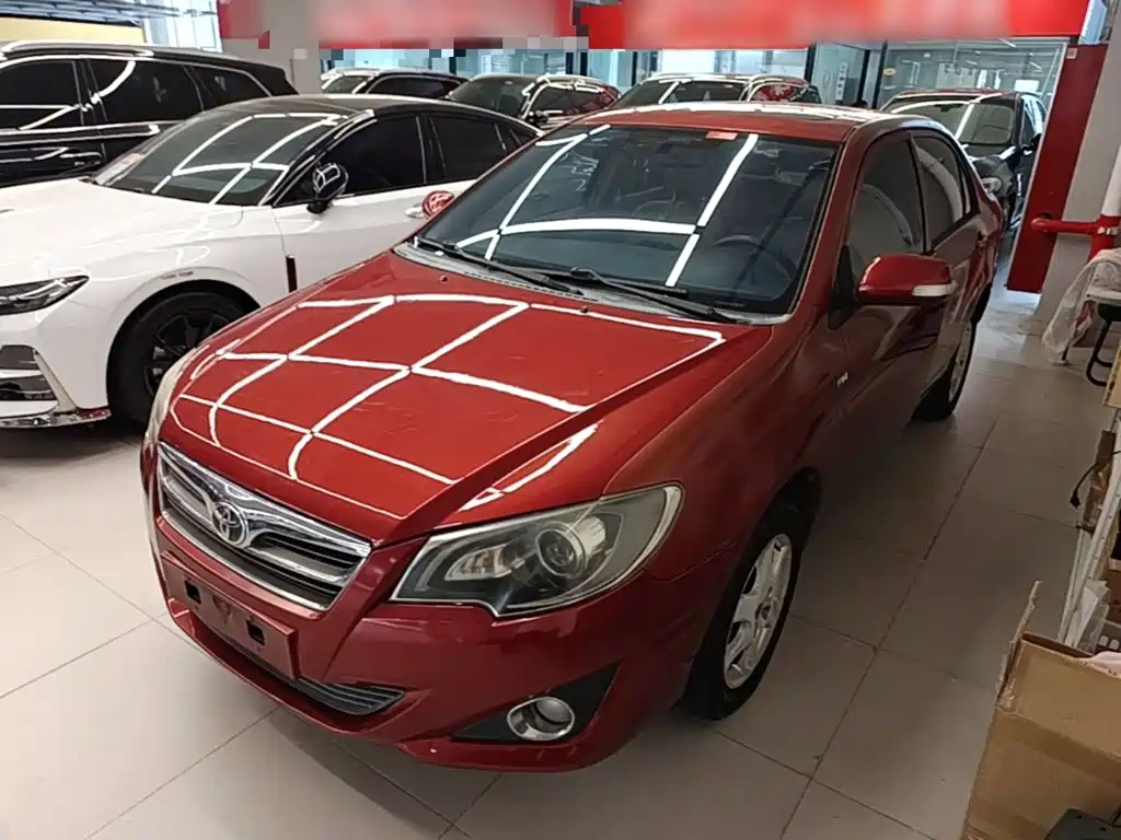 Toyota Corolla 2013 — пригон из Китая