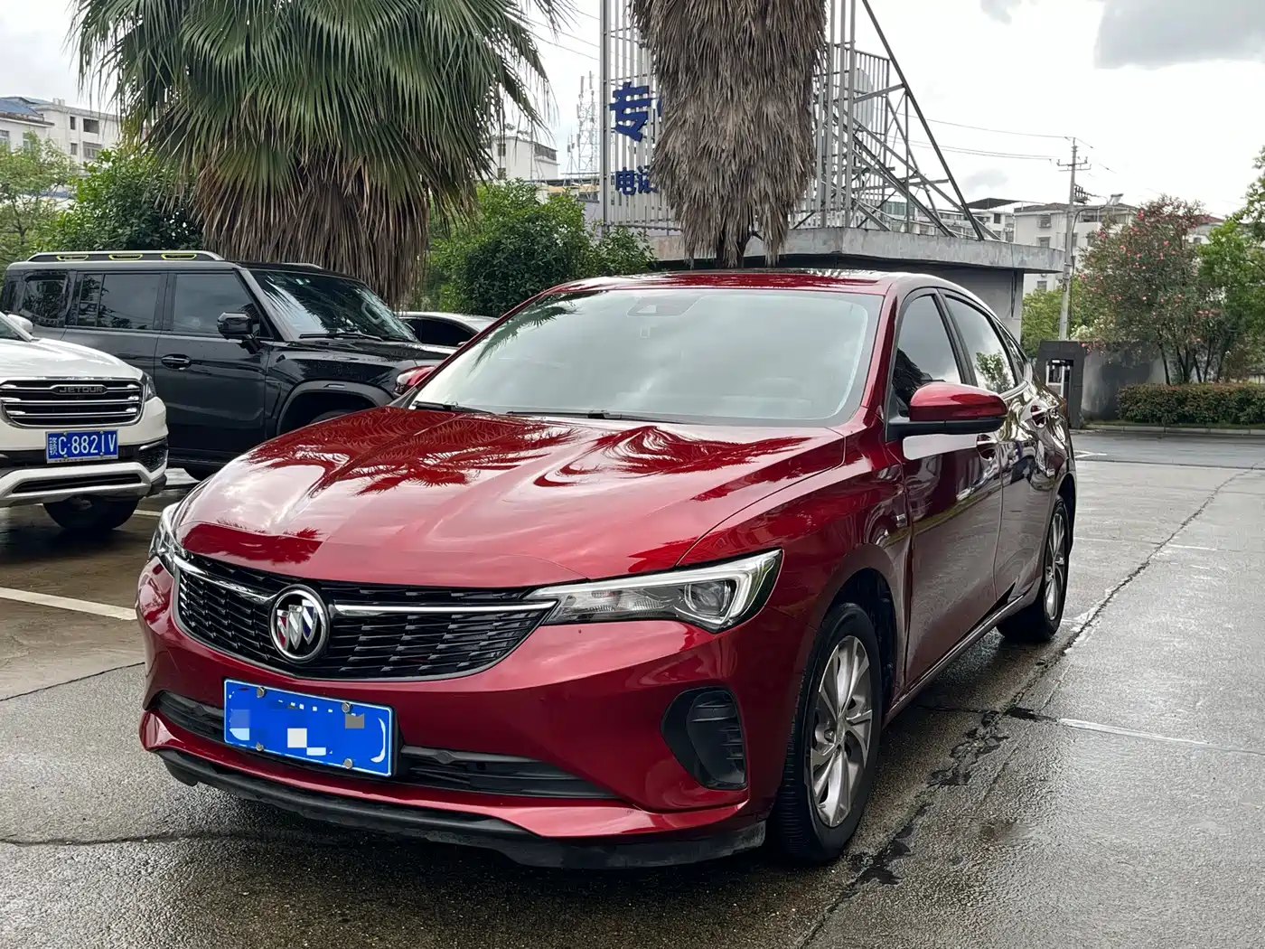 Buick Verano 2022 Pro 533T Enjoyment Edition