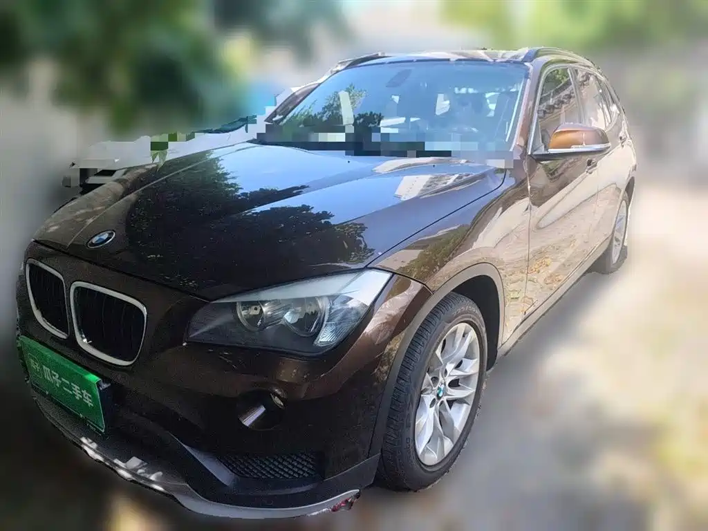 BMW X1 2015 Model sDrive18i Fashion Advanced Edition