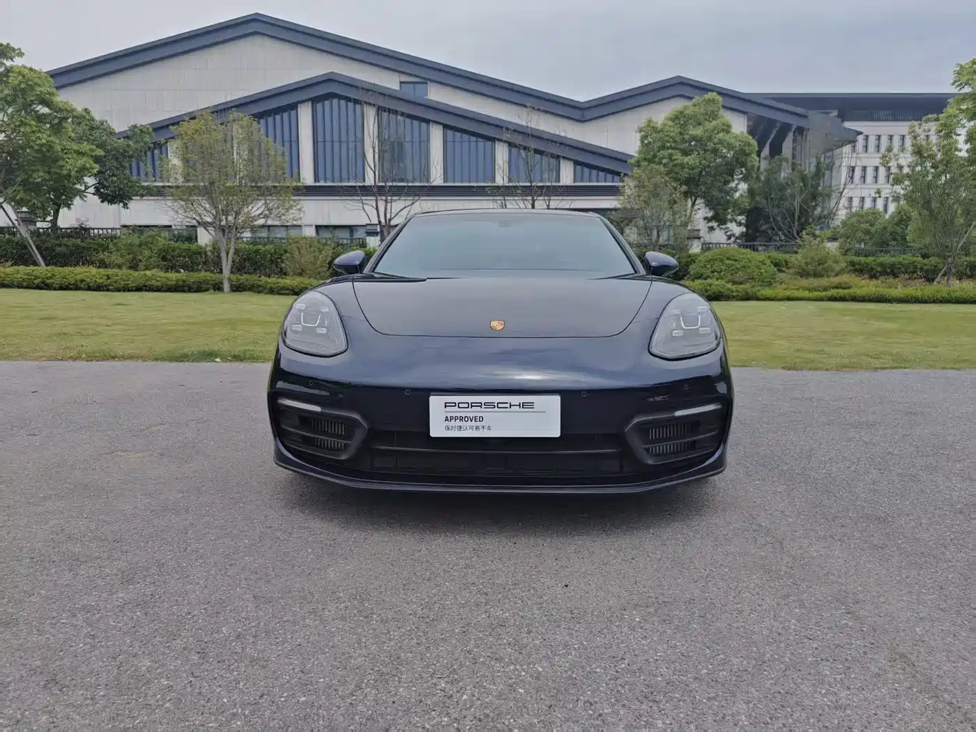Porsche Panamera 2023 Panamera 2.9T фото 12