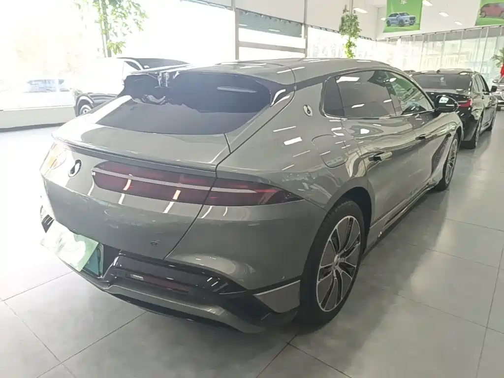 Фото 7 - Denza Z9GT
