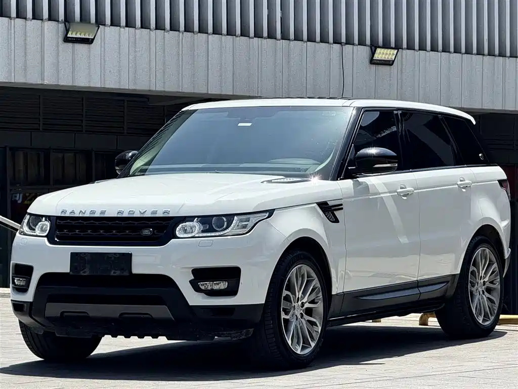 Land Rover Range Rover Sport 2016 Model 3.0 SC V6 HSE DYNAMIC