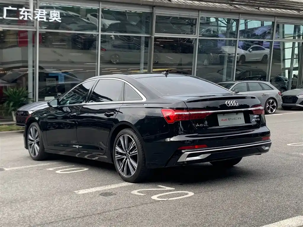 Audi A6L 2024 45 TFSI Premium Dynamic фото 4