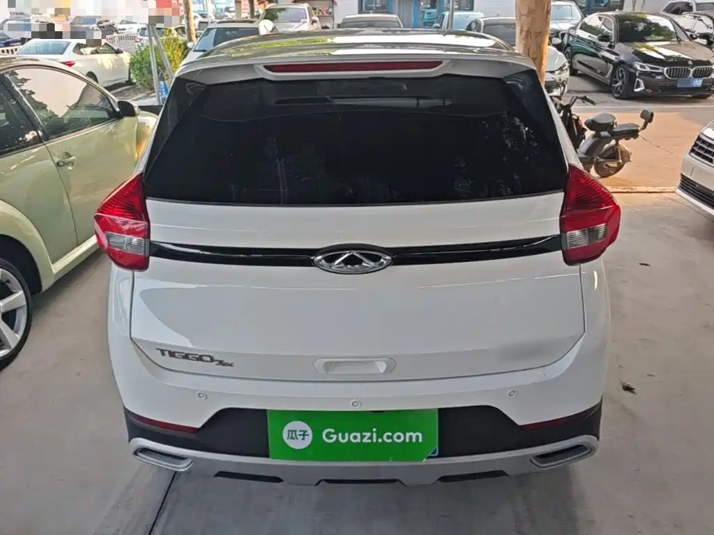 Chery Tiggo 3x 2026 2024 1.5L CVT Excellence
