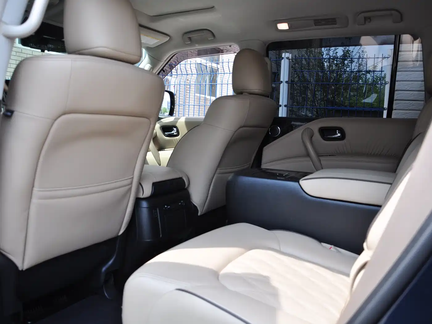 Nissan Patrol 2023 ARMADA 5.6L Armada Flagship Edition фото 8