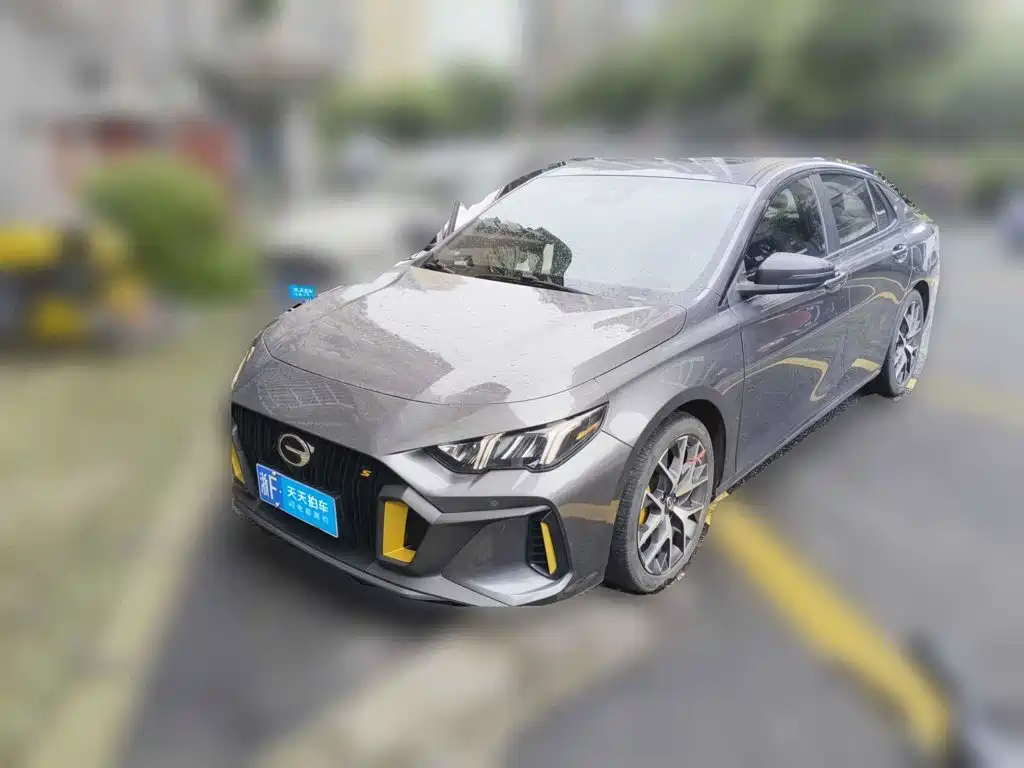 GAC Trumpchi Trumpchi Emkoo 2021 270T DCT J15 Edition