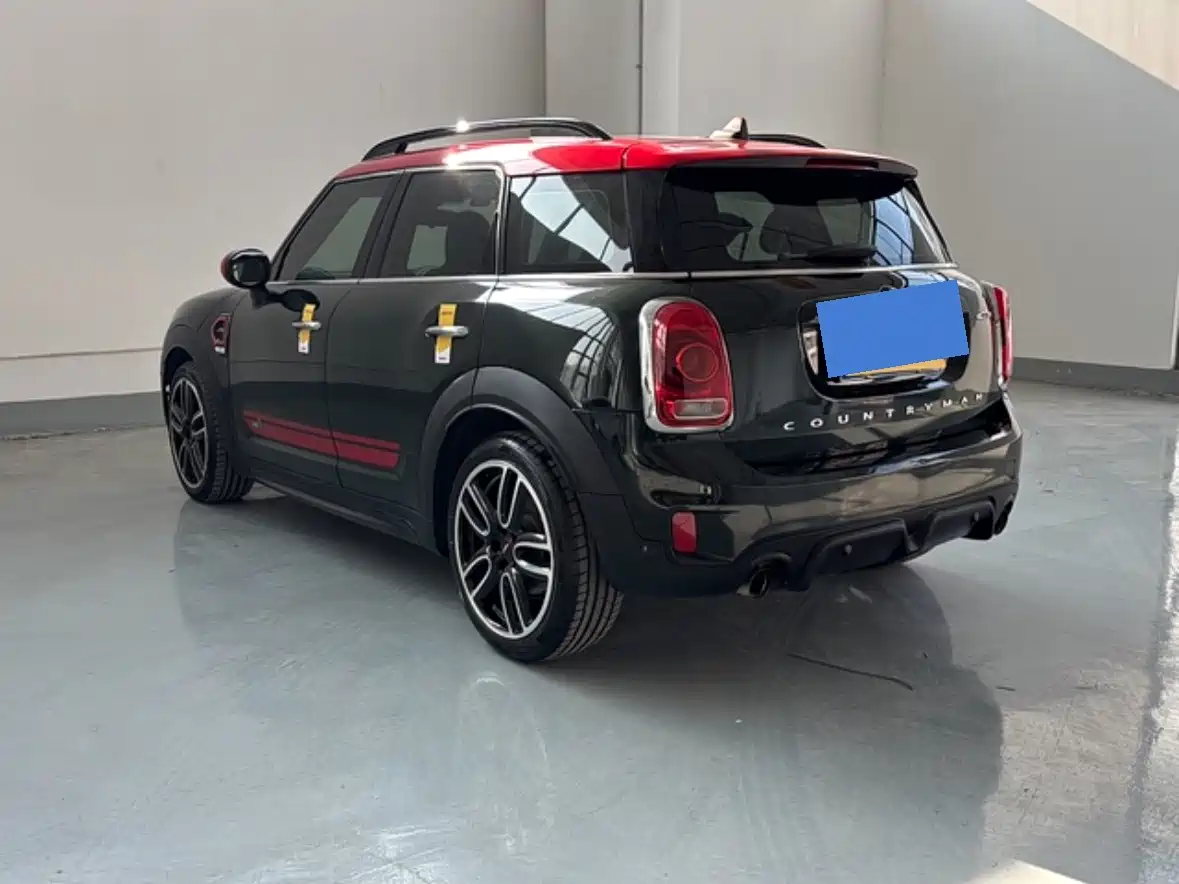 MINI JCW COUNTRYMAN 2019 2018 2.0T JOHN COOPER WORKS ALL-IN