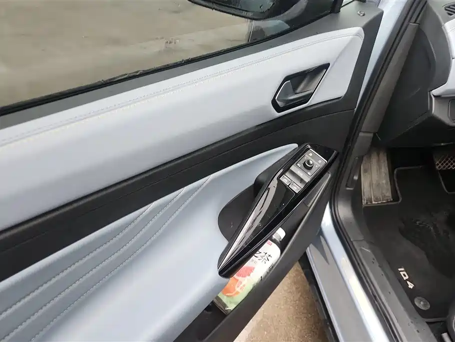 Volkswagen ID.4 X 2025 Facelift Smart Pure Intelligent Edition фото 7