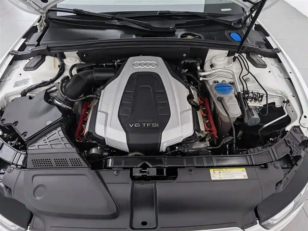 Audi S5 2012 S5 3.0T Sportback фото 6