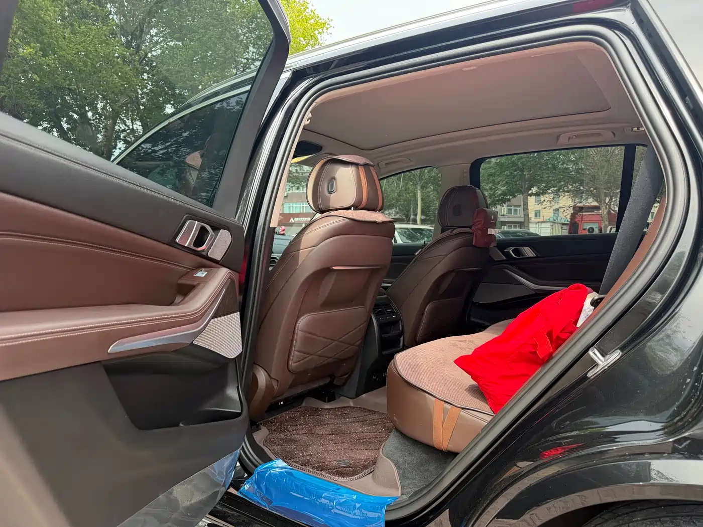 BMW X5 2022 Facelift xDrive 30Li Premium M Sport Package фото 11