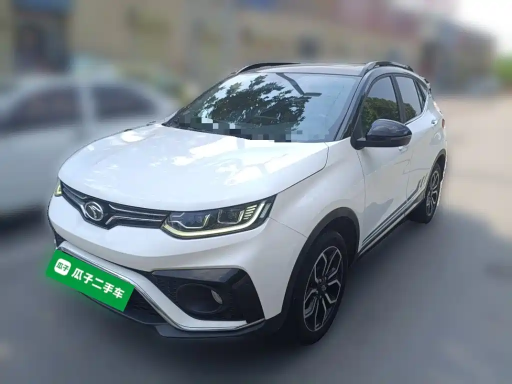 Soueast DX5 2019 2019 1.5T CVT Premium