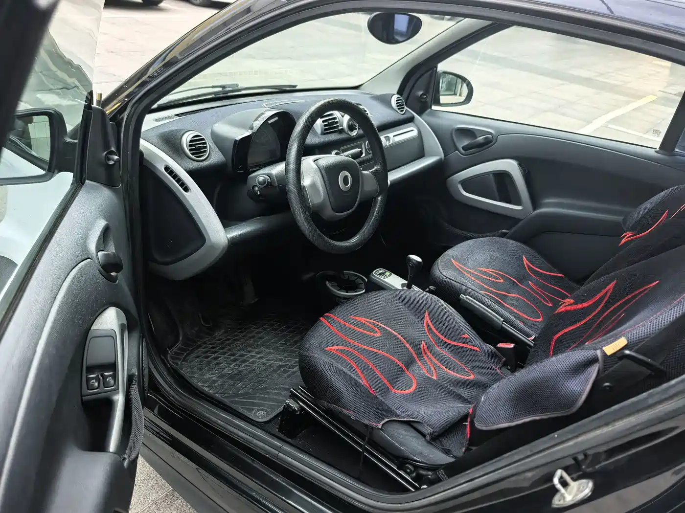 smart fortwo 2012 2012 1.0 MHD Hardtop Standard
