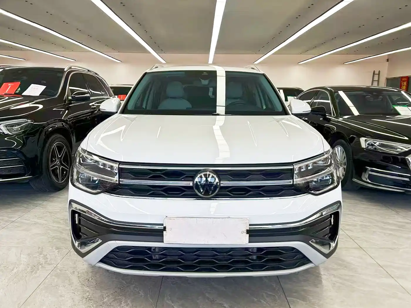 2026 Volkswagen Tharu