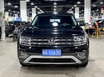 Volkswagen Teramont