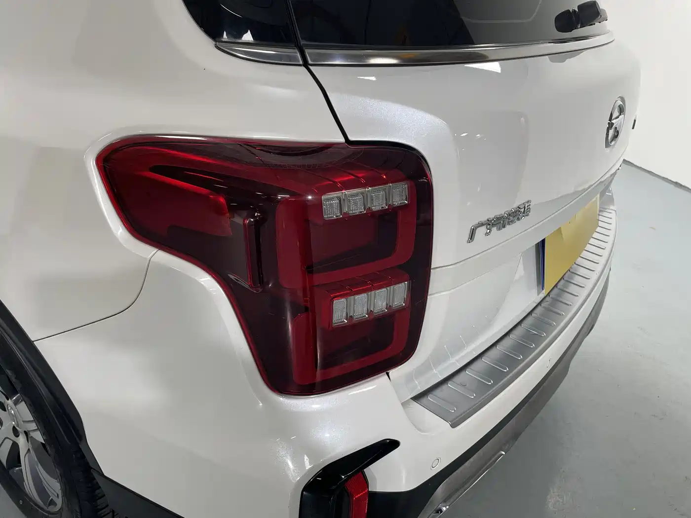 GAC Trumpchi Trumpchi GS8 2020 Model 390T FWD Luxury (5-seater) фото 18