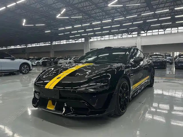  Xiaomi Auto Xiaomi SU7 Ultra 2025 Model Ultra