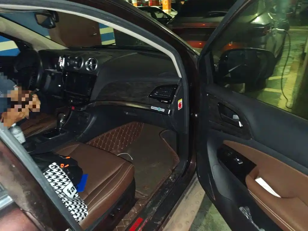 BYD S7 2016 2015 2.0T Upgrade Automatic Premium