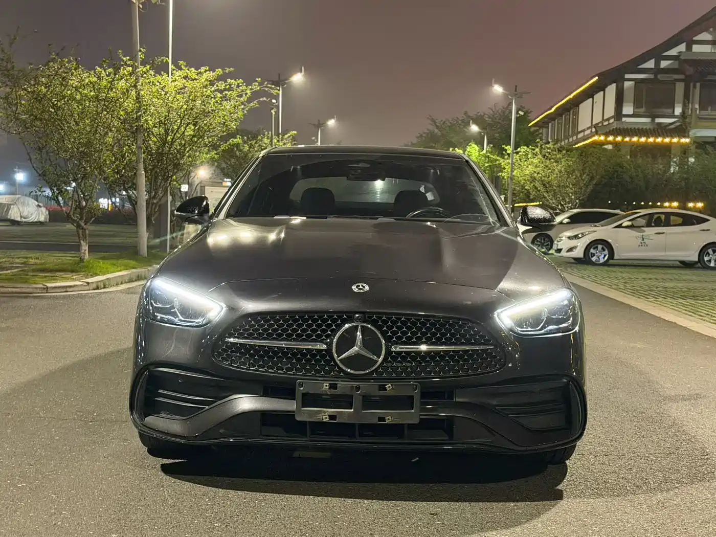 Mercedes-Benz C-Class 2022 C 260 L Night Sport Edition фото 2