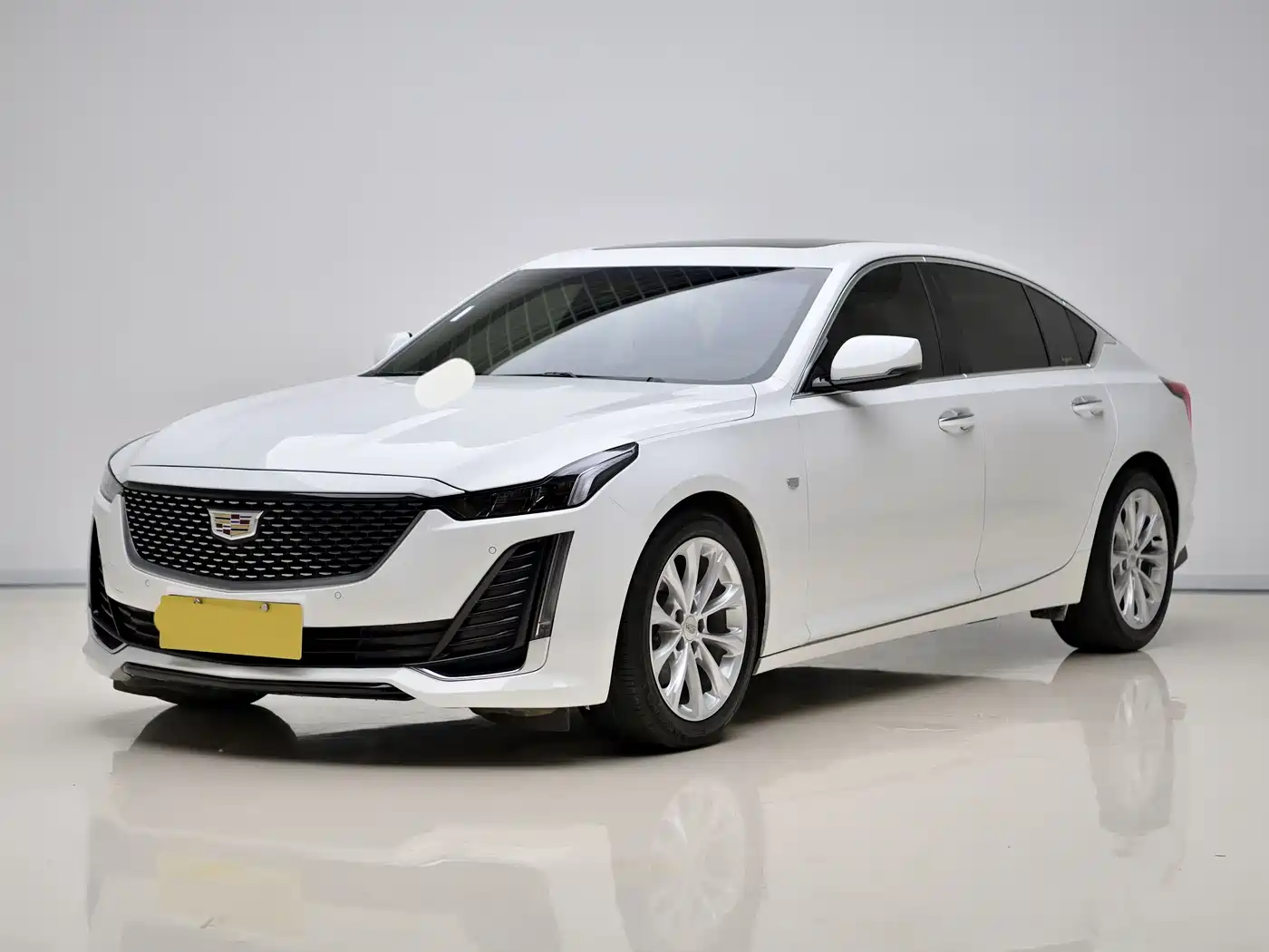 Cadillac CT5 2022 28T Luxury Edition