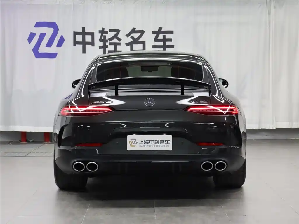 Mercedes-Benz AMG GT 2022 AMG GT 50 4-Door Coupe фото 4