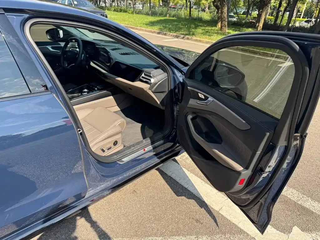 Audi A6L 2026 2026 Model 2.0T High Power Sport Edition