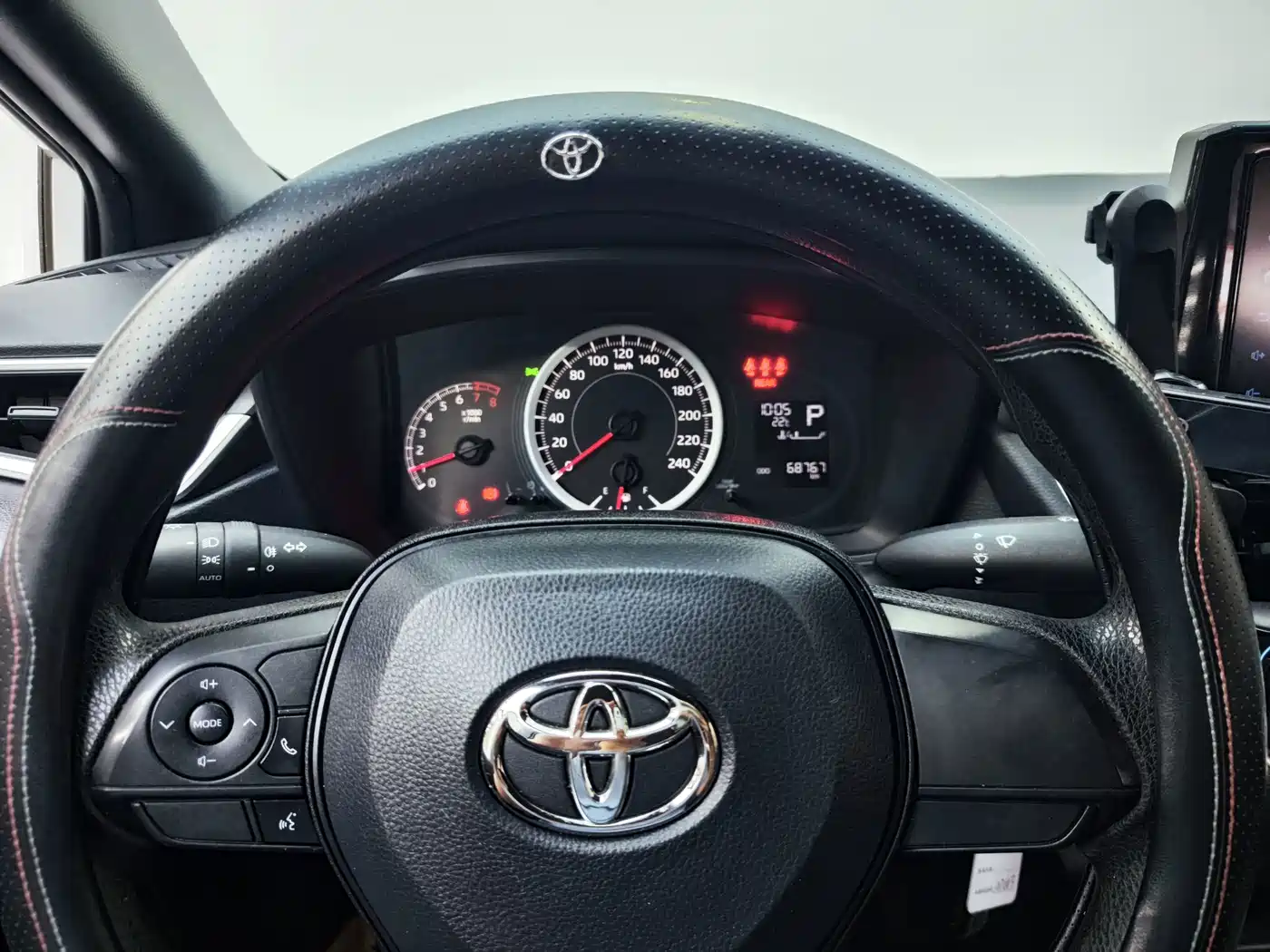 Toyota Levin, миниатюра 14