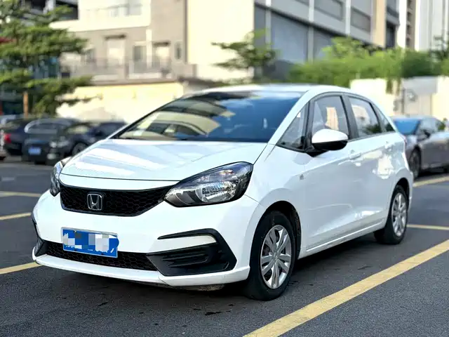 Honda Fit 1.5L CVT, Mugen