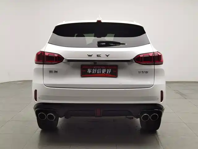 WEY VV6 2020 2.0T 2WD Smart Protection+ — фото 4