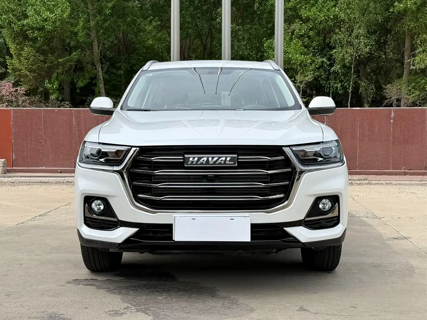 Haval H6 2021 National Trend Edition 1.5T Automatic Urban Edition фото 2
