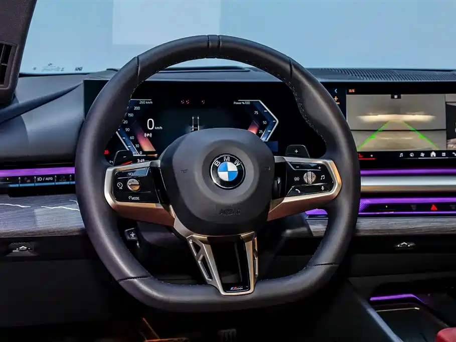 BMW 5 Series 2025 530Li Premium M Sport Package фото 20