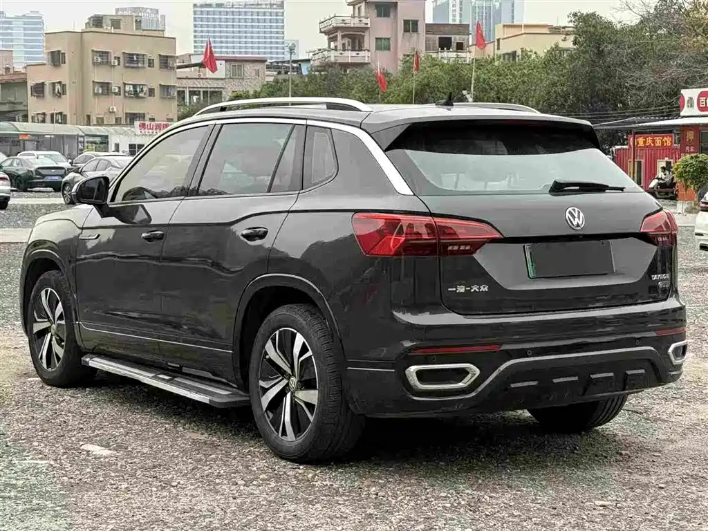 VOLKSWAGEN TANYUE GTE PLUG IN HYBRID