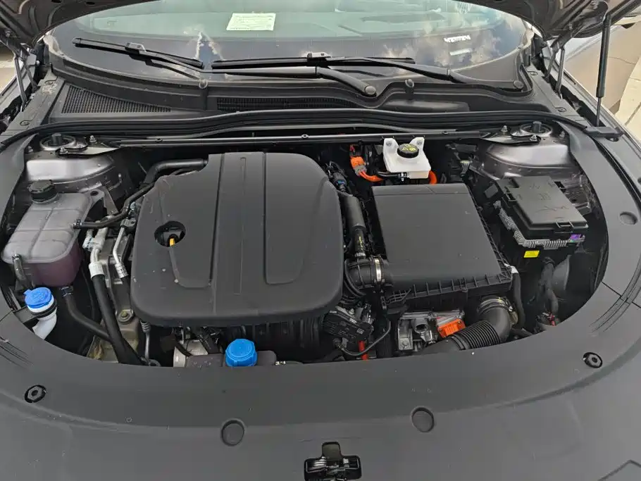 Changan Qiyuan A07 2026 2025 Blue Whale Extended Range 230 Flagship