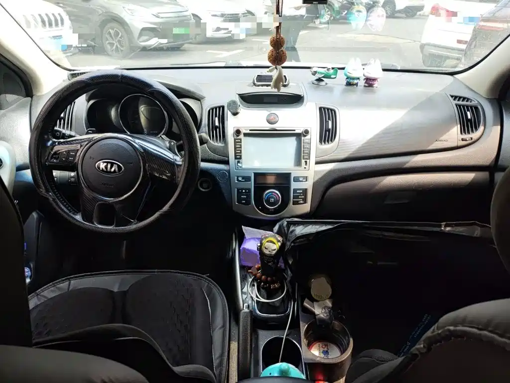 Kia Forte 2014 2014 1.6L AT Premium