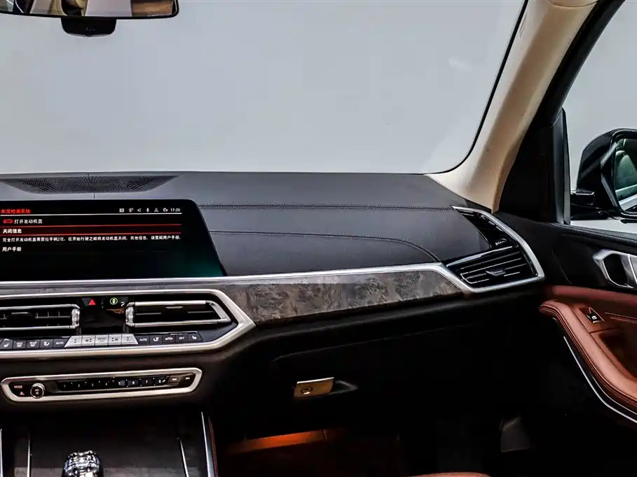 BMW X5 (Import) 2022 xDrive30i M Sport Package фото 23