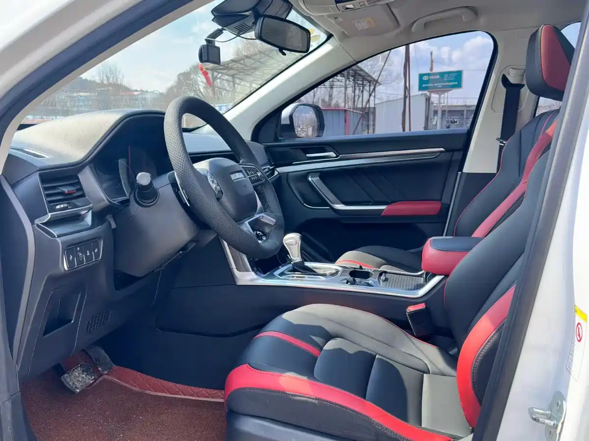Haval H4 2018 Red Label 1.5GDIT DCT Trend Edition фото 5