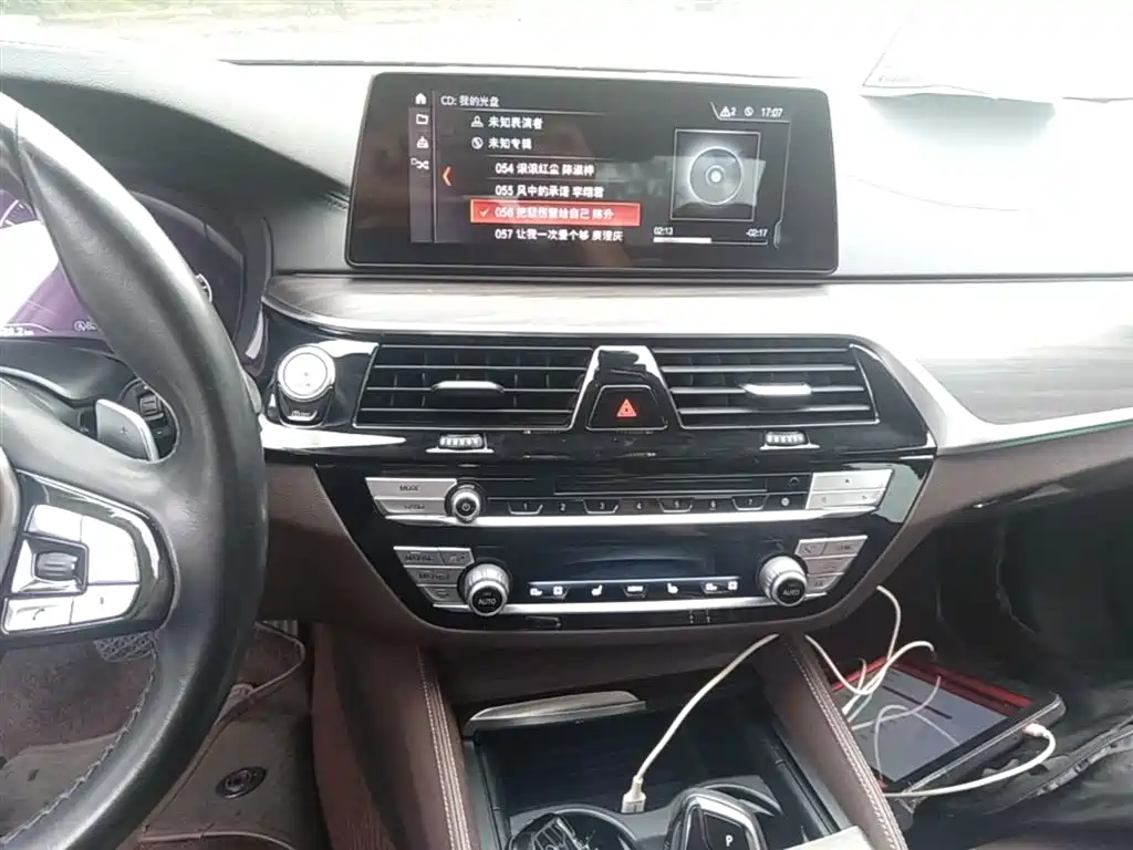 BMW 5 Series 2019 Facelift 530Li Premium Luxury Package фото 13