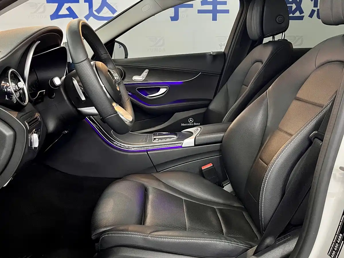 Mercedes-Benz C-Class 2021 C 200 L Fashion Sport Edition фото 9