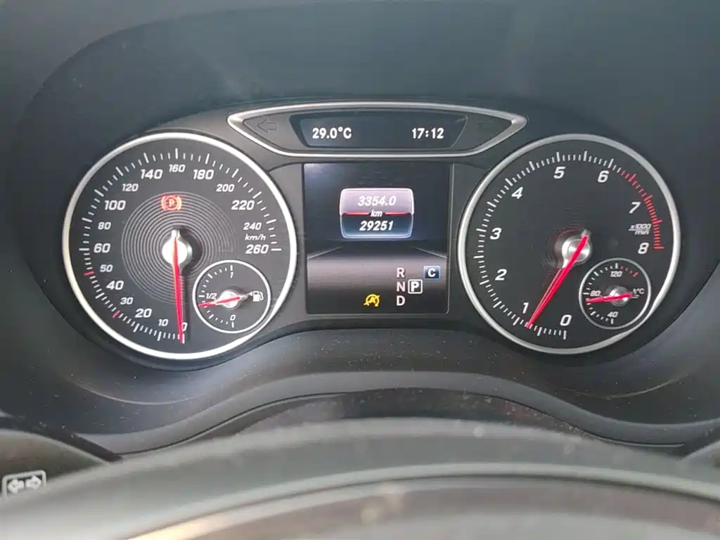 Mercedes-Benz B-Class 2015 B 200 Dynamic фото 12