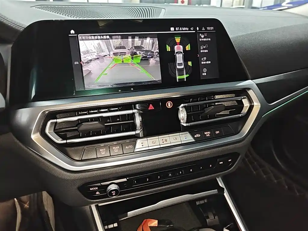 BMW 3 Series 2022 Facelift 325i M Sport Package фото 13