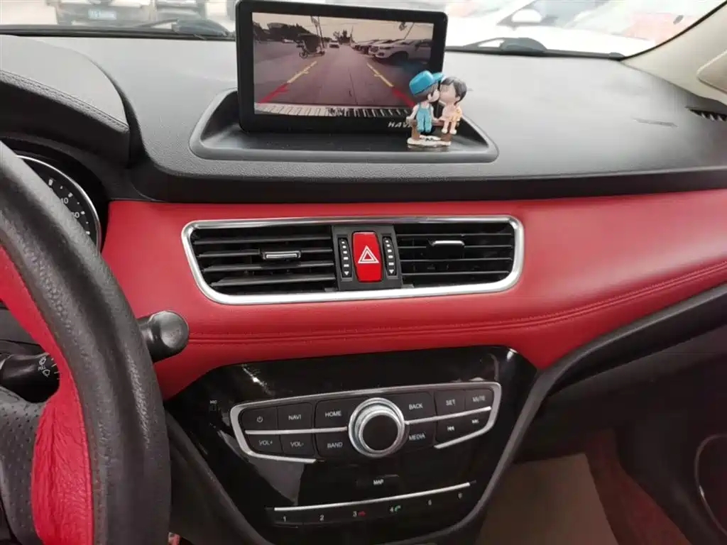 Haval H1 2016 Blue Label 1.5L AMT Luxury фото 13