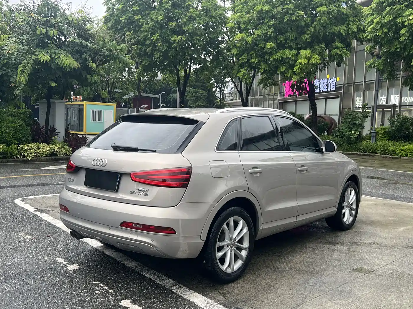 Фото 5 - Audi Q3