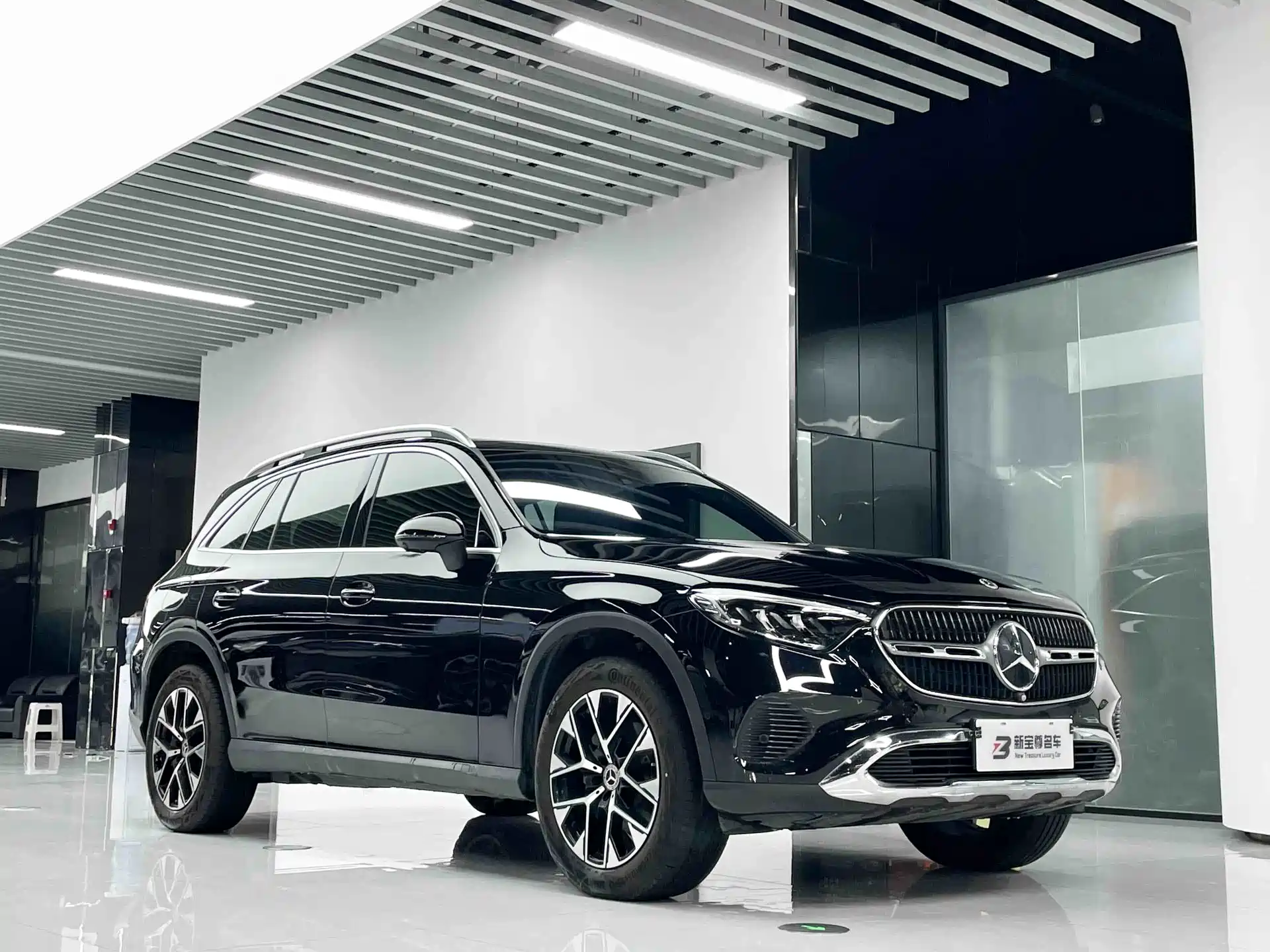 Фото 3 - Mercedes-Benz GLC