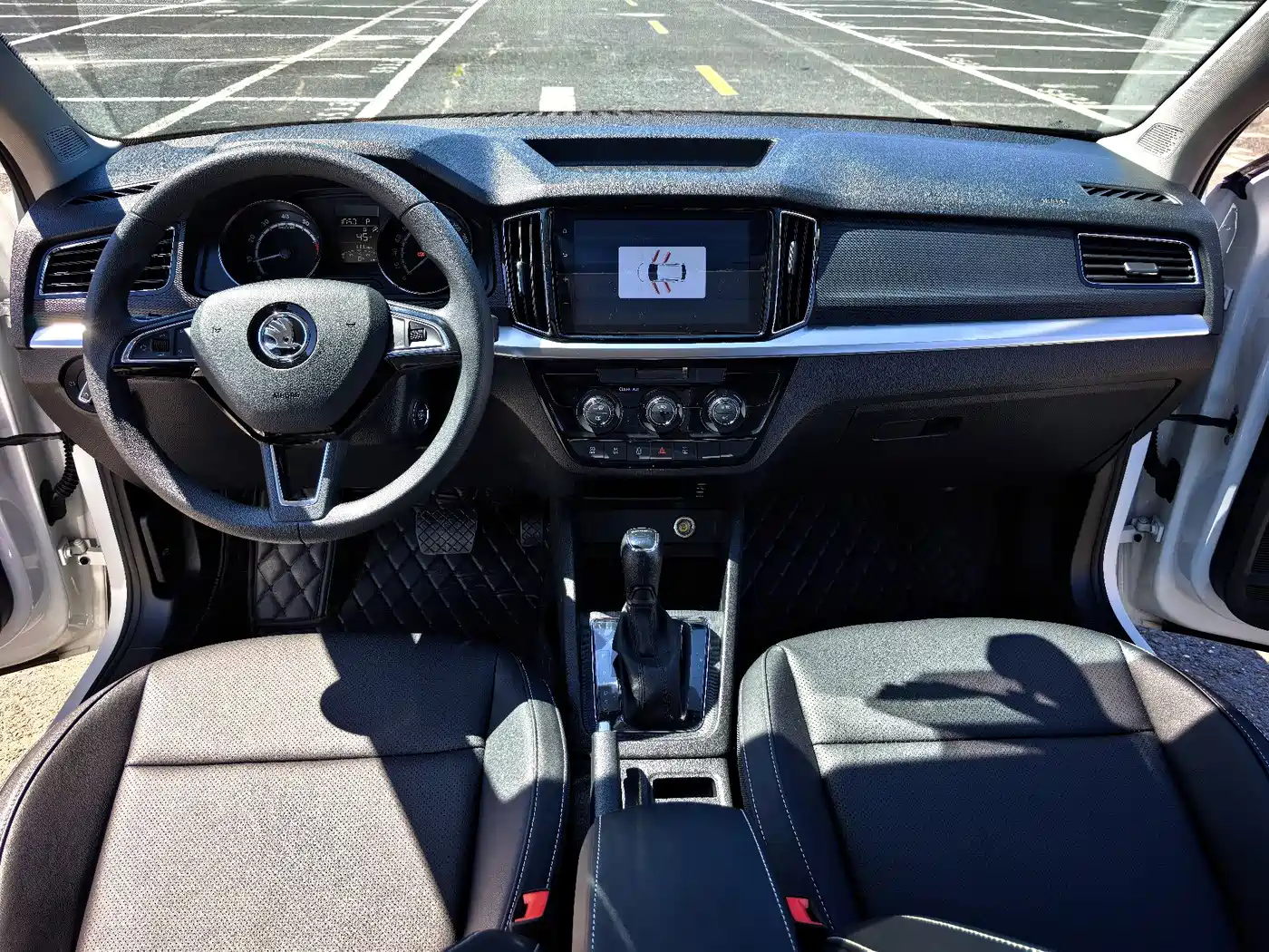 Škoda Kamiq 2024 2023 Facelift 1.5L Auto Comfort Edition