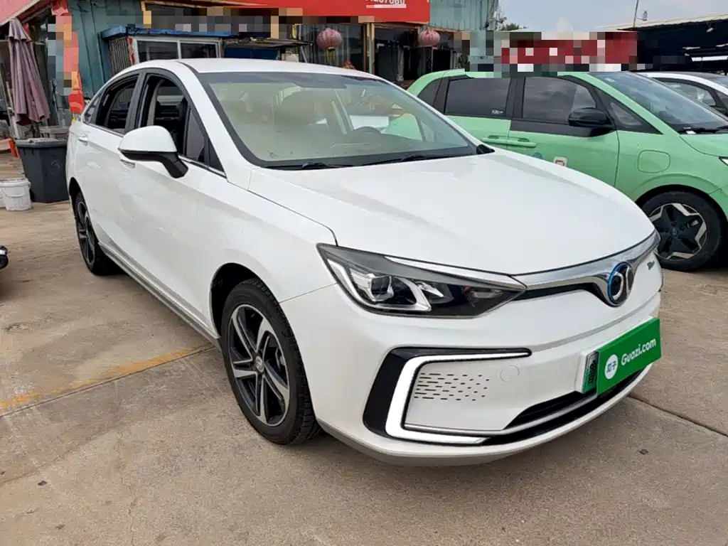 BAIC Beijing EU5 2021 2020 R500 Zhifeng Edition