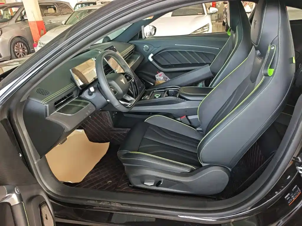 Nezha Auto Nezha GT 2024 2023 Model 560 Lite