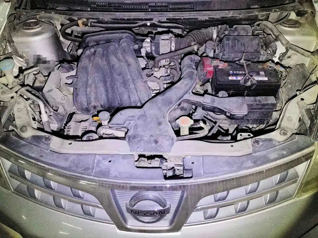 Фото 3 - Nissan Livina
