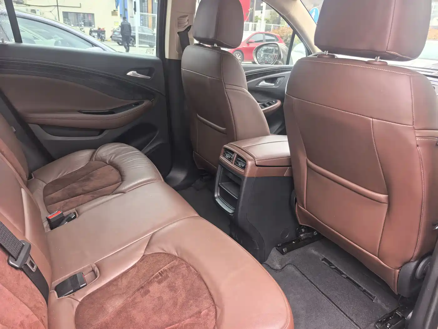 Buick Envision Plus 2016 20T 2WD Elite фото 10
