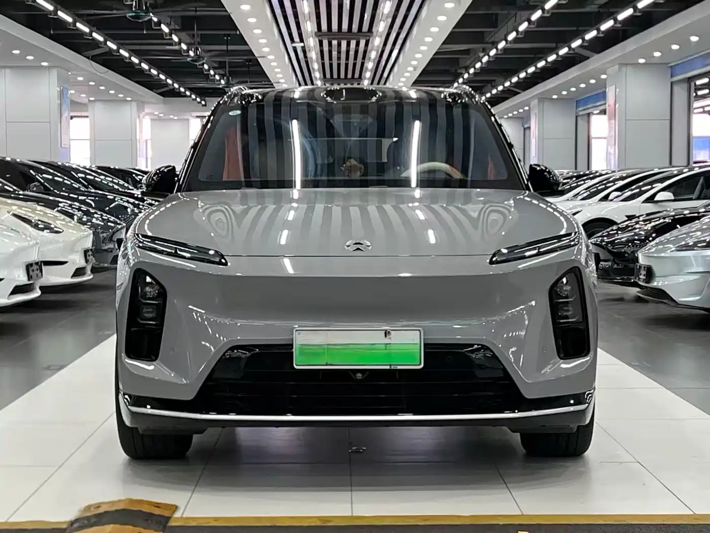 2026 NIO ES6