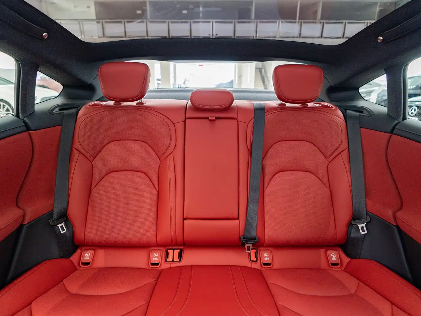 Xiaomi Auto Xiaomi SU7 2024 RWD Long Range Intelligent Driving Edition фото 13